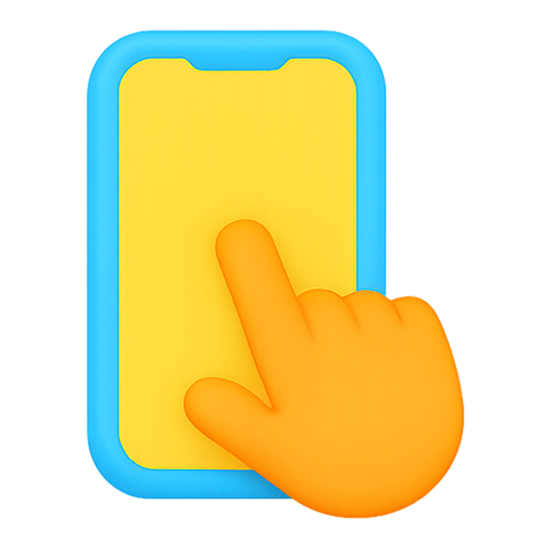 셀프개통 아이콘